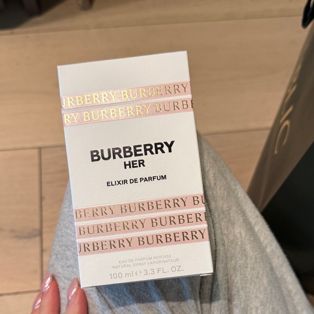 Burberry Her Elixir